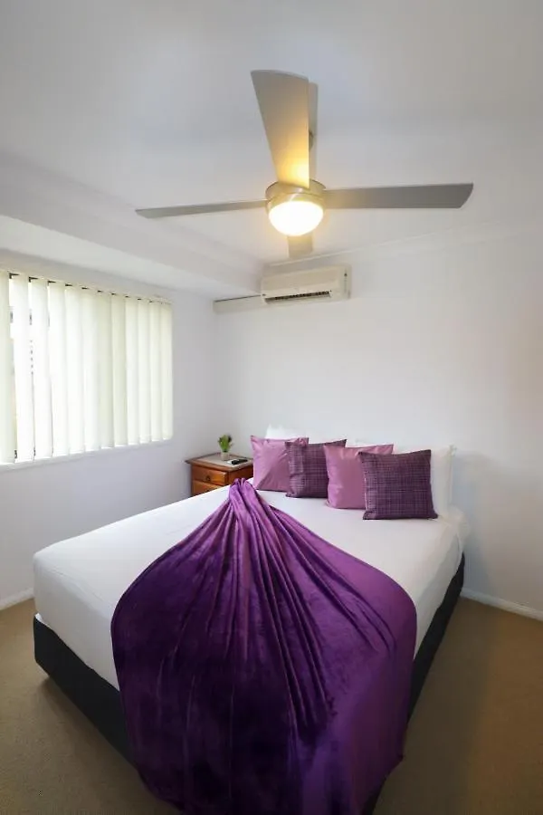 Blk Stays Guest House Deluxe Units Caboolture South