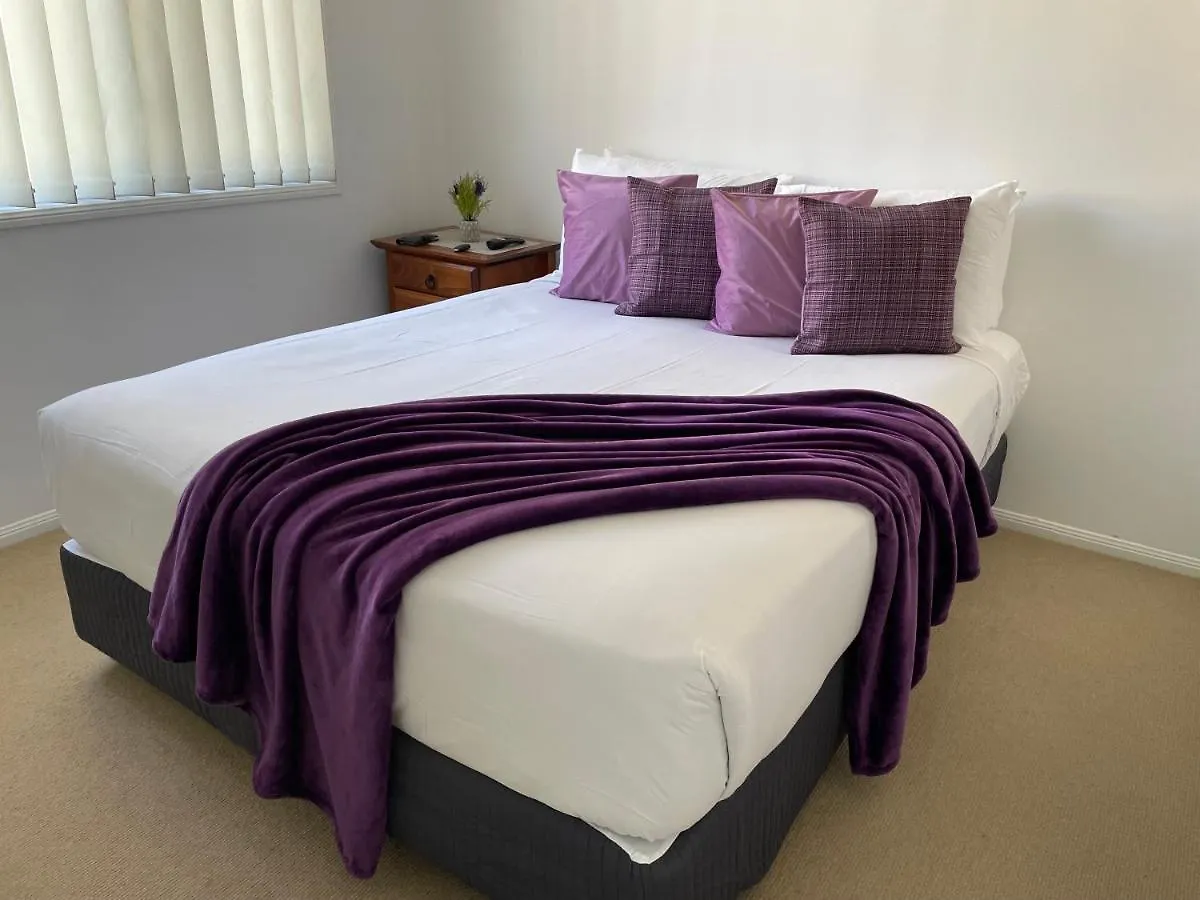 Blk Stays Guest House Deluxe Units Caboolture South Australië