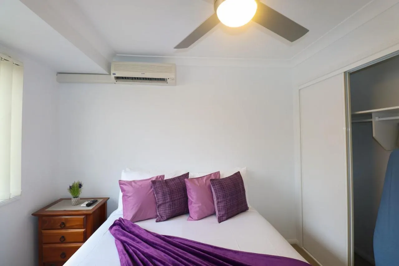 Blk Stays Guest House Deluxe Units Caboolture South Austrálie